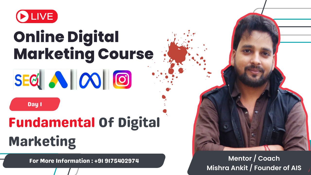 Complete Digital Marketing Course